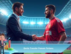 Berita Transfer Pemain Terbaru
