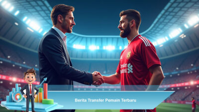 Berita Transfer Pemain Terbaru