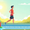 Cara Melatih Stamina Tubuh Agar Tidak Cepat Lelah