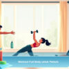 Workout Full Body untuk Pemula