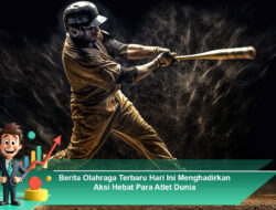 Berita Olahraga Terbaru Hari Ini Menghadirkan Aksi Hebat Para Atlet Dunia