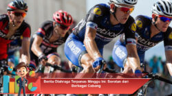 Berita Olahraga Terpanas Minggu Ini: Sorotan dari Berbagai Cabang