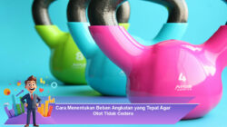 Cara Menentukan Beban Angkatan yang Tepat Agar Otot Tidak Cedera