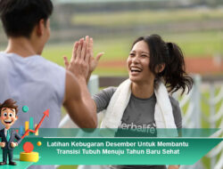 Latihan Kebugaran Desember Untuk Membantu Transisi Tubuh Menuju Tahun Baru Sehat
