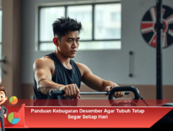Panduan Kebugaran Desember Agar Tubuh Tetap Segar Setiap Hari