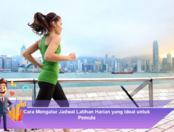 Panduan Workout Pagi untuk Meningkatkan Energi Sepanjang Hari