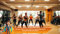 Review Fitness Class Terbaru yang Sedang Ramai Diminati di Gym-Gym Besar