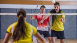 Strategi Mengontrol Tempo Badminton Agar Lawan Kehilangan Ritme dan Fokus