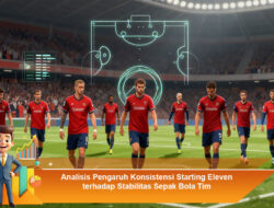 Analisis Pengaruh Konsistensi Starting Eleven terhadap Stabilitas Sepak Bola Tim