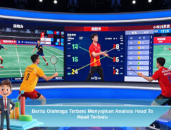 Berita Olahraga Terbaru Menyajikan Analisis Head To Head Terbaru