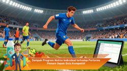 Dampak Program Nutrisi Individual terhadap Performa Pemain Sepak Bola Kompetitif