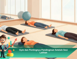 Gym dan Pentingnya Pendinginan Setelah Sesi Latihan