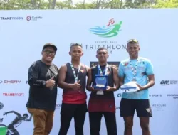 Update Kompetisi Triathlon Remaja Internasional Sorotan Prestasi Atlet Dan Medali Terbaru