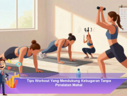 Tips Workout Yang Mendukung Kebugaran Tanpa Peralatan Mahal