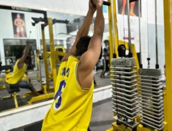 Latihan Gym Untuk Meningkatkan Keseimbangan Tubuh Tanpa Risiko Cedera Berlebihan