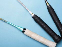 Rekomendasi Grip Raket Badminton yang Nyaman dan Tidak Licin saat Berkeringat
