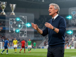 Analisis Gaya Kepemimpinan Pelatih Sepak Bola Legendaris Yang Berhasil Meraih Banyak Trofi