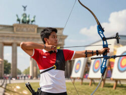 Atlet Panahan Indonesia Targetkan Tiket Olimpiade Lewat Kejuaraan Dunia di Berlin Jerman