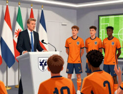 Berita Pemanggilan Pemain Baru ke Timnas Belanda Oleh Ronald Koeman