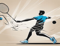 Cara Melatih Pukulan Underhand Lob Badminton Agar Selamat Dari Tekanan Bola Netting