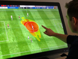 Cara Membaca Heatmap Pemain untuk Menilai Efektivitas di Lapangan