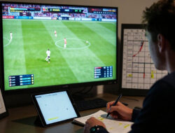 Cara Menganalisis Kekuatan Lawan Hanya dari Rekaman Cuplikan Pertandingan