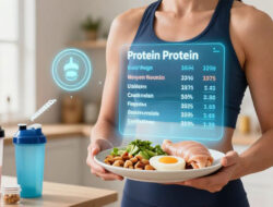 Cara Menghitung Kebutuhan Protein Harian untuk Fitness Enthusiast