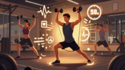 Cara Meningkatkan Intensitas Latihan Gym Tanpa Harus Menambah Beban Yang Terlalu Berat