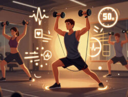 Cara Meningkatkan Intensitas Latihan Gym Tanpa Harus Menambah Beban Yang Terlalu Berat