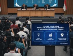 Evaluasi PBSI Setelah Kegagalan Tim Bulu Tangkis Indonesia Di Turnamen Internasional Terbaru