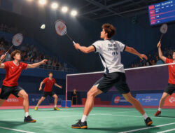 Inspirasi Atlet Badminton Dunia Yang Memiliki Semangat Juang Tinggi Untuk Meraih Kemenangan