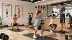 Latihan Gym Pemula Untuk Tubuh Kuat Stabil Tanpa Risiko Cedera Berlebihan