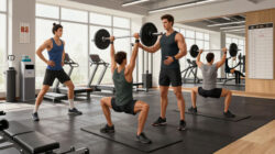 Latihan Gym Terpadu Mendukung Pola Hidup Sehat Dan Aktif Setiap Hari Optimal