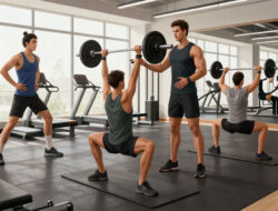 Latihan Gym Terpadu Mendukung Pola Hidup Sehat Dan Aktif Setiap Hari Optimal