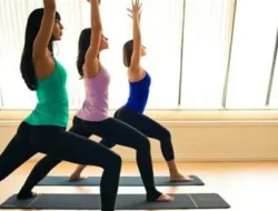 Workout Gym Dengan Kombinasi Yoga Untuk Fleksibilitas Dan Kekuatan Otot Tubuh Optimal