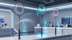 Review Teknologi Terbaru Pada Raket Badminton Brand Ternama Untuk Menunjang Performa Anda