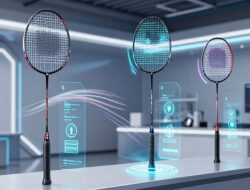 Review Teknologi Terbaru Pada Raket Badminton Brand Ternama Untuk Menunjang Performa Anda