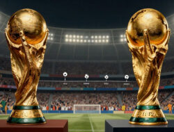 Sejarah Trofi Piala Dunia dari Masa ke Masa dan Fakta Uniknya