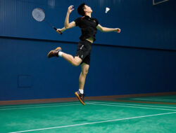 Tips Meningkatkan Vertikal Jump untuk Smash Badminton yang Lebih Tinggi