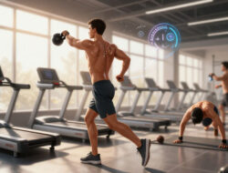 Workout Gym Pagi Hari Untuk Membakar Lemak Dan Menambah Energi Tubuh