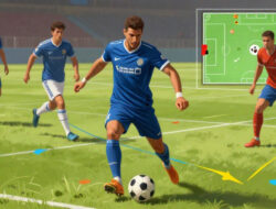 Analisis Mengenai Peran Gelandang Modern Dalam Mengatur Irama Permainan Sepak Bola