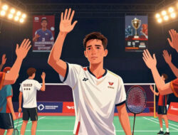 Berita Mengenai Rencana Pensiun Legenda Bulu Tangkis Setelah Turnamen Indonesia Open