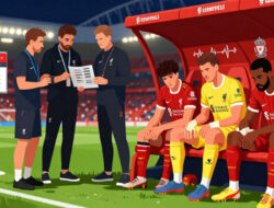 Berita Terkini Kondisi Cedera Pemain Utama Liverpool Menjelang Laga Final Besar