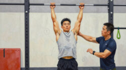 Cara Melakukan Gerakan Pull Up Pertama Anda: Panduan Step-by-Step