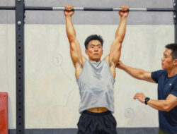 Cara Melakukan Gerakan Pull Up Pertama Anda: Panduan Step-by-Step