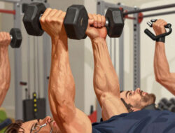 Cara Membentuk Otot Forearm Agar Pegangan Tangan Menjadi Lebih Kuat Dan Kokoh