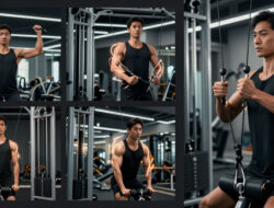 Cara Mengoptimalkan Latihan di Cable Machine untuk Berbagai Sudut Otot