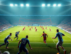 Strategi Mengalahkan Tim yang Memiliki Penguasaan Bola Dominan