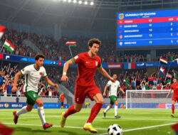 Hasil Lengkap Kualifikasi Piala Dunia Zona Asia Grup C