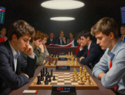 Hasil Pertandingan Turnamen Catur Dunia Guna Menemukan Ahli Strategi Paling Cerdas